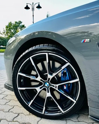BMW Seria 8 cena 326000 przebieg: 81200, rok produkcji 2020 z Ełk małe 631